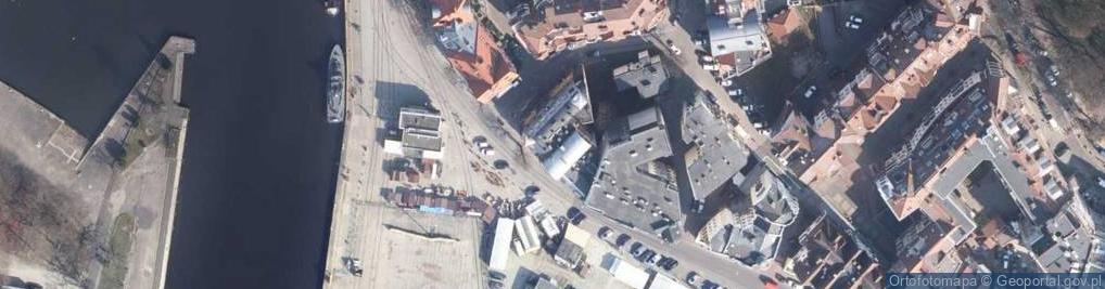 Zdjęcie satelitarne Natalia Remiszewska: Firma Handlowo-Usługowa Arkana