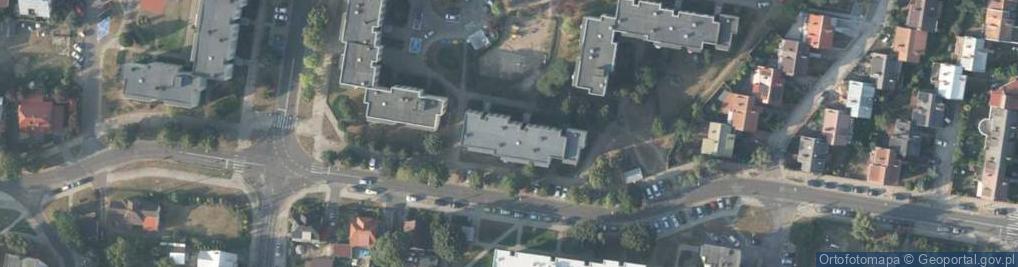Zdjęcie satelitarne Natalia Rusin