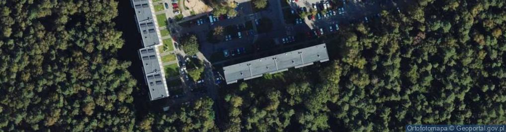 Zdjęcie satelitarne Natalia Sałek