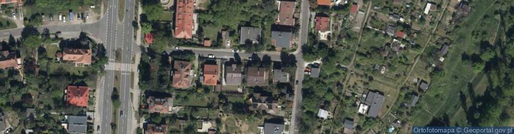 Zdjęcie satelitarne Natalia Stawińska Nasza Ortodoncja Profesjonalne Zakupy Grupowe