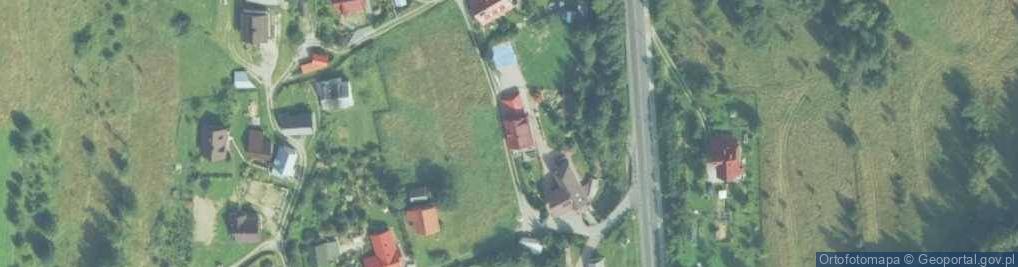 Zdjęcie satelitarne Natalia Świder Biuro Projektowe Wnętrz