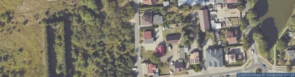 Zdjęcie satelitarne Natalia Thiemann