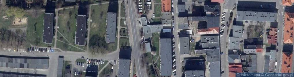 Zdjęcie satelitarne Natalia Tutak