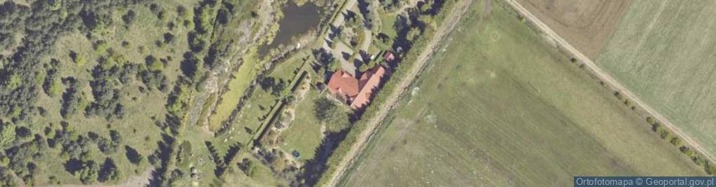 Zdjęcie satelitarne Natalia Weiss