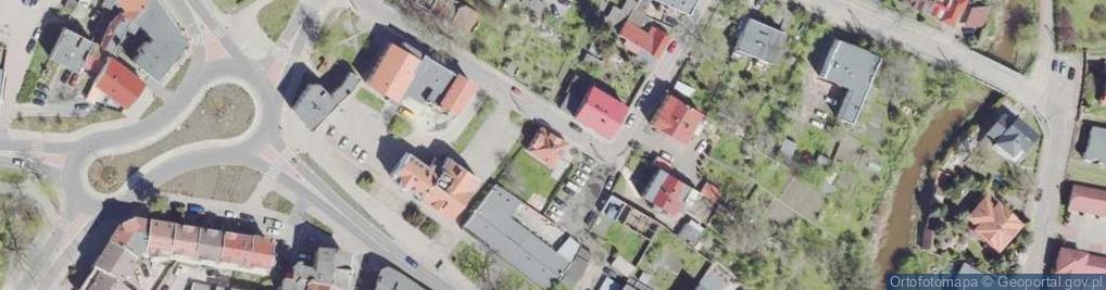 Zdjęcie satelitarne Natalia Werstak