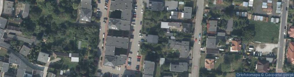 Zdjęcie satelitarne Natalia Wesołowska