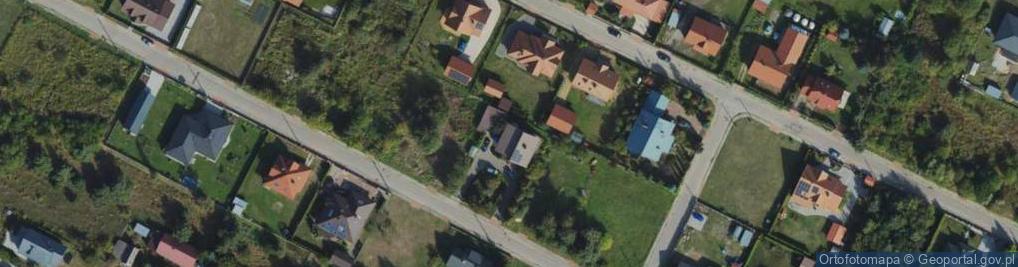 Zdjęcie satelitarne Natalia Woszczenko