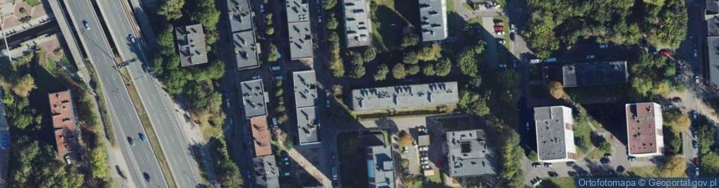 Zdjęcie satelitarne Natalia Wróblewska