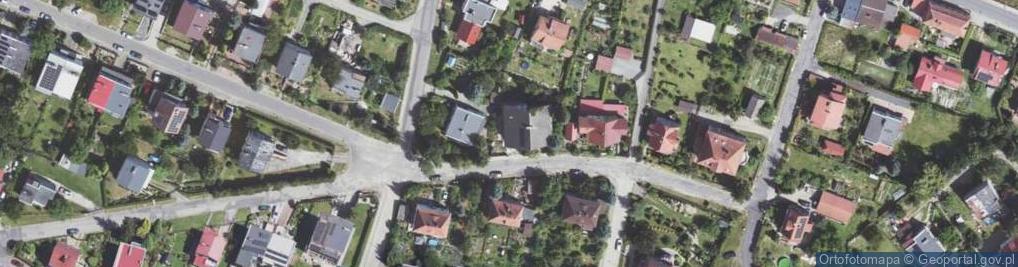 Zdjęcie satelitarne Natalia Zapała