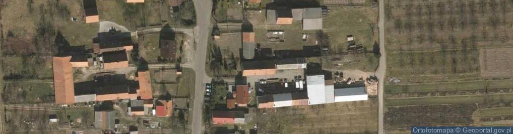 Zdjęcie satelitarne Natalia Zazulak- Praktyka Lekarska