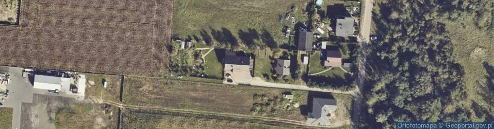 Zdjęcie satelitarne Natalia