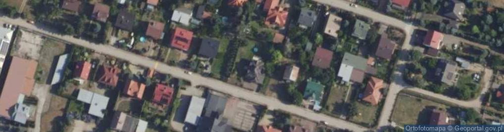 Zdjęcie satelitarne Nataliya Marek Salon Kosmetyczny Natali