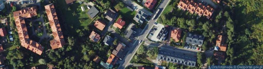 Zdjęcie satelitarne Nataliya Prysyazhna