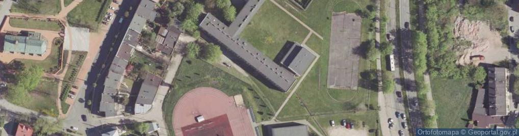 Zdjęcie satelitarne Natalka Kiosk Spożywczy