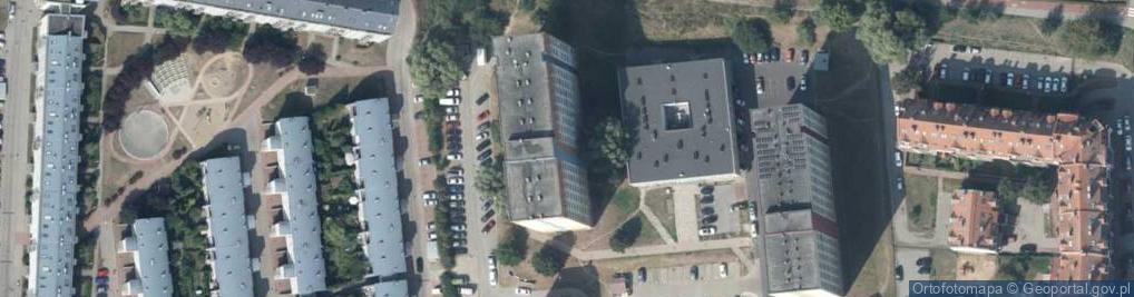 Zdjęcie satelitarne Nathan Bartłomiej Witak