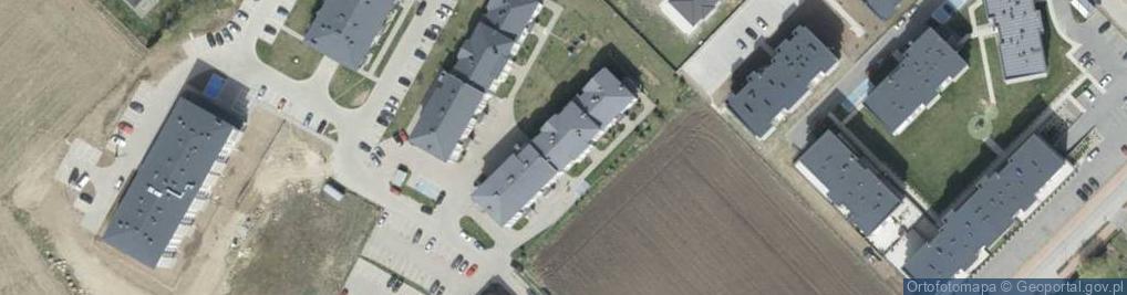Zdjęcie satelitarne Naticom Usługi It Łukasz Kiryluk