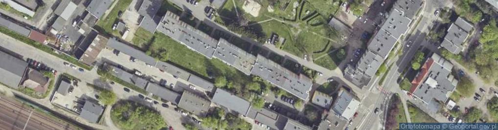 Zdjęcie satelitarne NATI