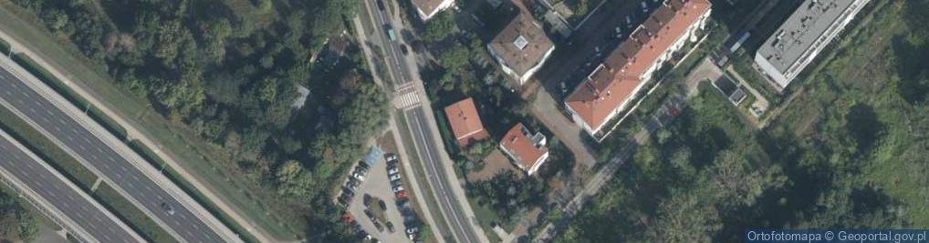 Zdjęcie satelitarne Natraf