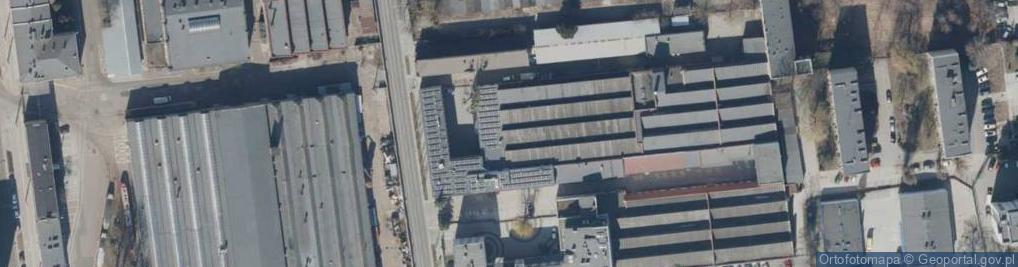 Zdjęcie satelitarne Natrodent Laboratorium Protetyczne B Troczyński P Nagadowski