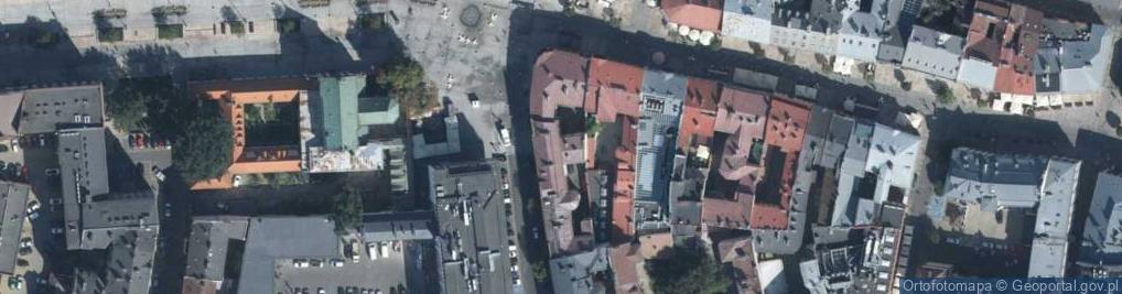 Zdjęcie satelitarne Natura Adam Jaszczuk