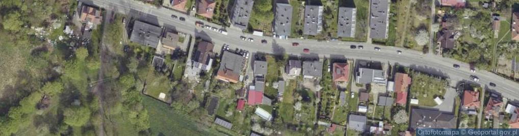 Zdjęcie satelitarne Naturoterapia mgr Teresa Kuliszewska