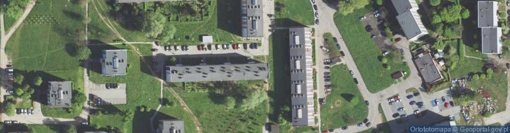 Zdjęcie satelitarne Naturoterapia