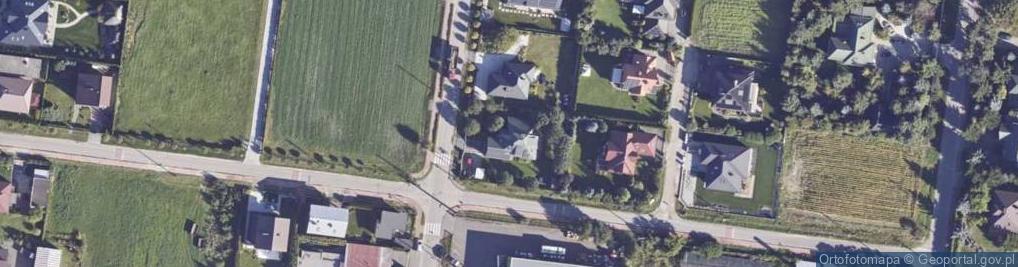 Zdjęcie satelitarne Naturovita Park