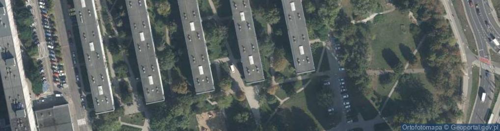 Zdjęcie satelitarne Natus Adam Bubeła