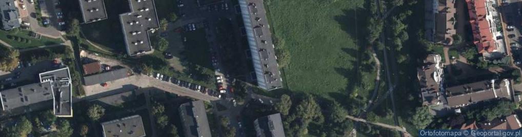 Zdjęcie satelitarne Nauczanie Języków Obcych El Ma Perchel Maria