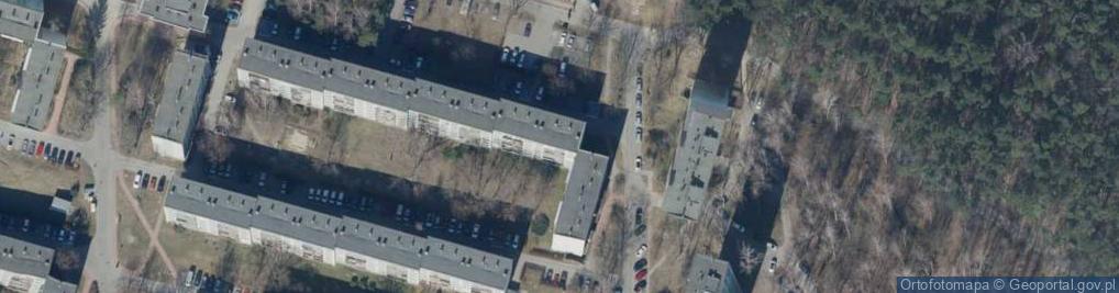 Zdjęcie satelitarne Nauczanie Języków Obcych i Tłumaczenia
