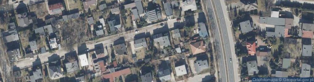 Zdjęcie satelitarne Nauczanie Języków Obcych