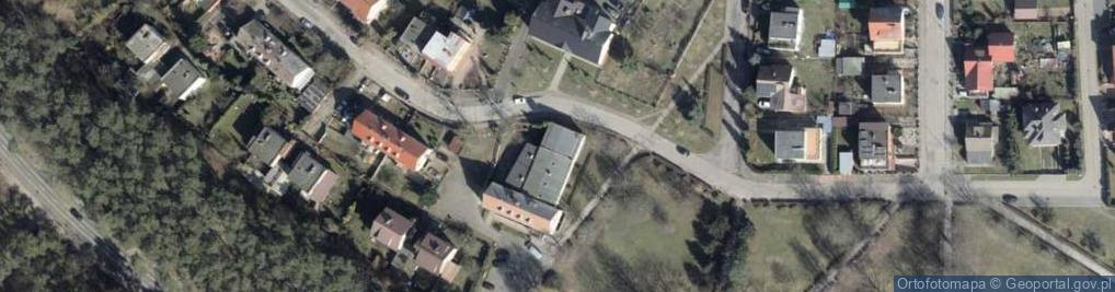 Zdjęcie satelitarne Nauczycielski Klub Szachowy Śmiały