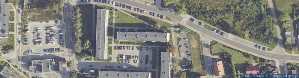 Zdjęcie satelitarne Nauka Gry Na Fortepianie