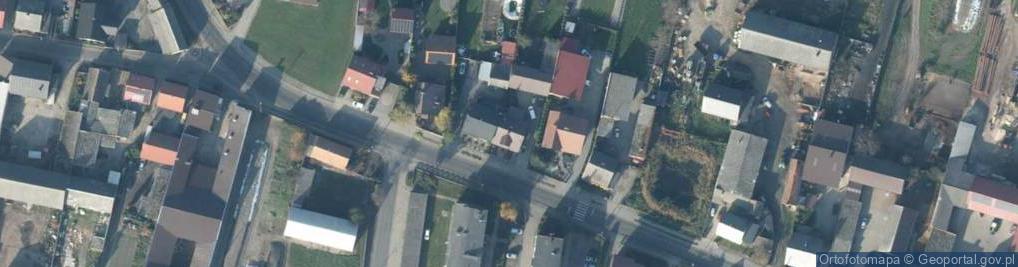 Zdjęcie satelitarne Nauka Jazdy