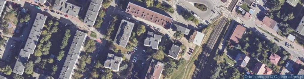 Zdjęcie satelitarne Nauka Języka Angielskiego