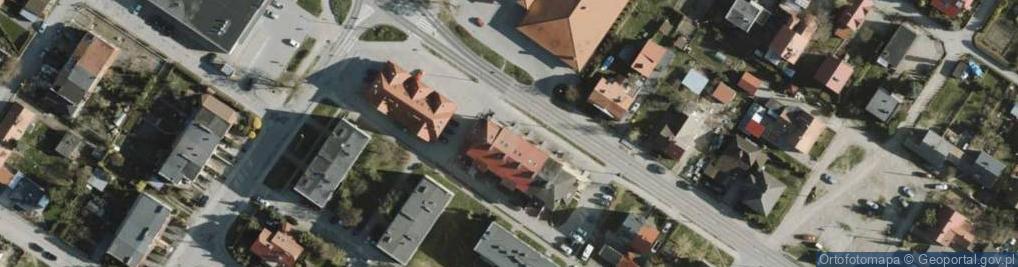 Zdjęcie satelitarne Nauka Języka Angielskiego