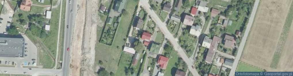 Zdjęcie satelitarne Nauka Języka Obcego