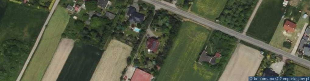 Zdjęcie satelitarne Nautamech