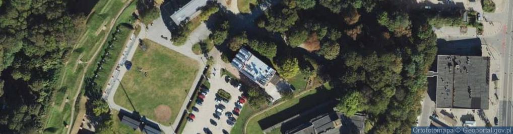 Zdjęcie satelitarne Nautica Boats