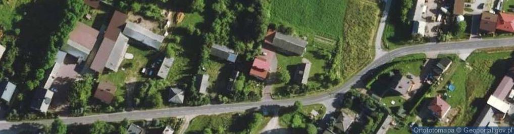 Zdjęcie satelitarne Navi Artur Perzyna