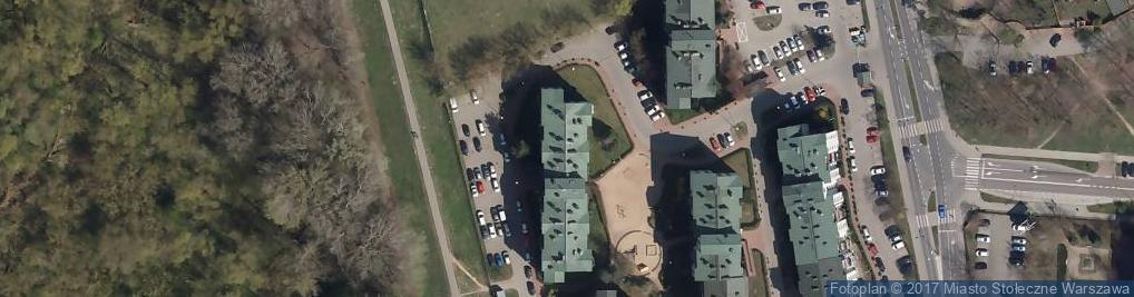 Zdjęcie satelitarne Navi Małgorzata Bojdzińska