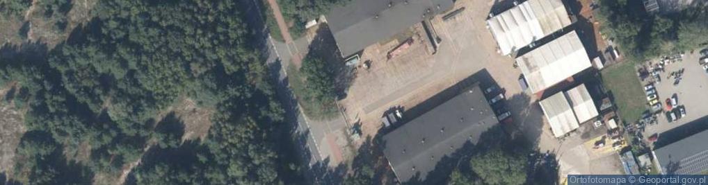 Zdjęcie satelitarne Navikon Engineering