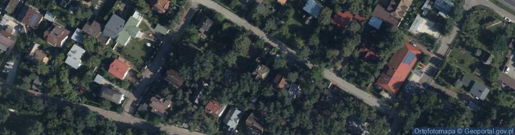Zdjęcie satelitarne Nawel Elżbieta Nawrocka