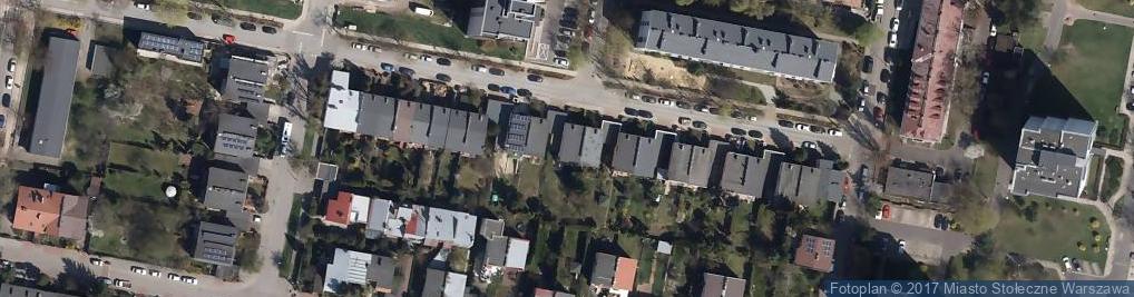 Zdjęcie satelitarne Nawigator