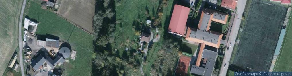 Zdjęcie satelitarne Nawrat Ryszard Przedsiębiorstwo Autoryzowane