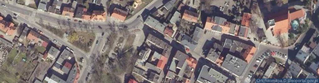Zdjęcie satelitarne Nawrot Izabela Firma Parson
