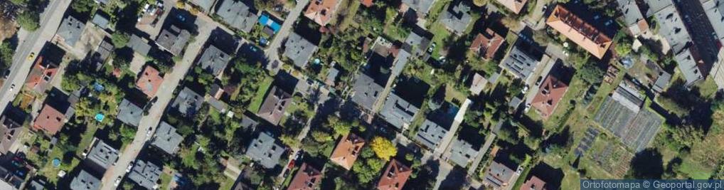 Zdjęcie satelitarne Nazwa: PHU Grycman Jacek