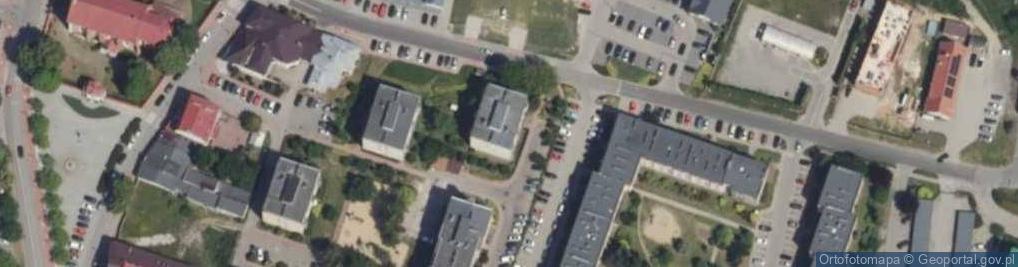 Zdjęcie satelitarne Nbi System