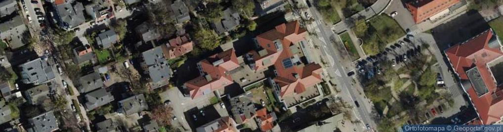 Zdjęcie satelitarne Ndi Property