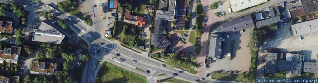 Zdjęcie satelitarne Ndieta - Dietetyk Natalia Heinrich